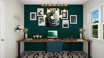 office renovation